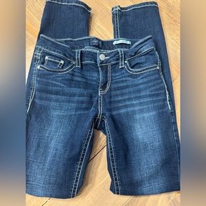 Daytrip Jeans Straight Leg Size 26